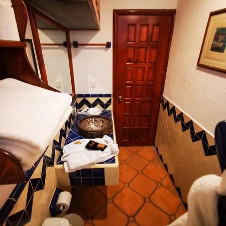 Hotel Chocolate Deluxe Guanajuato Exteriér fotografie