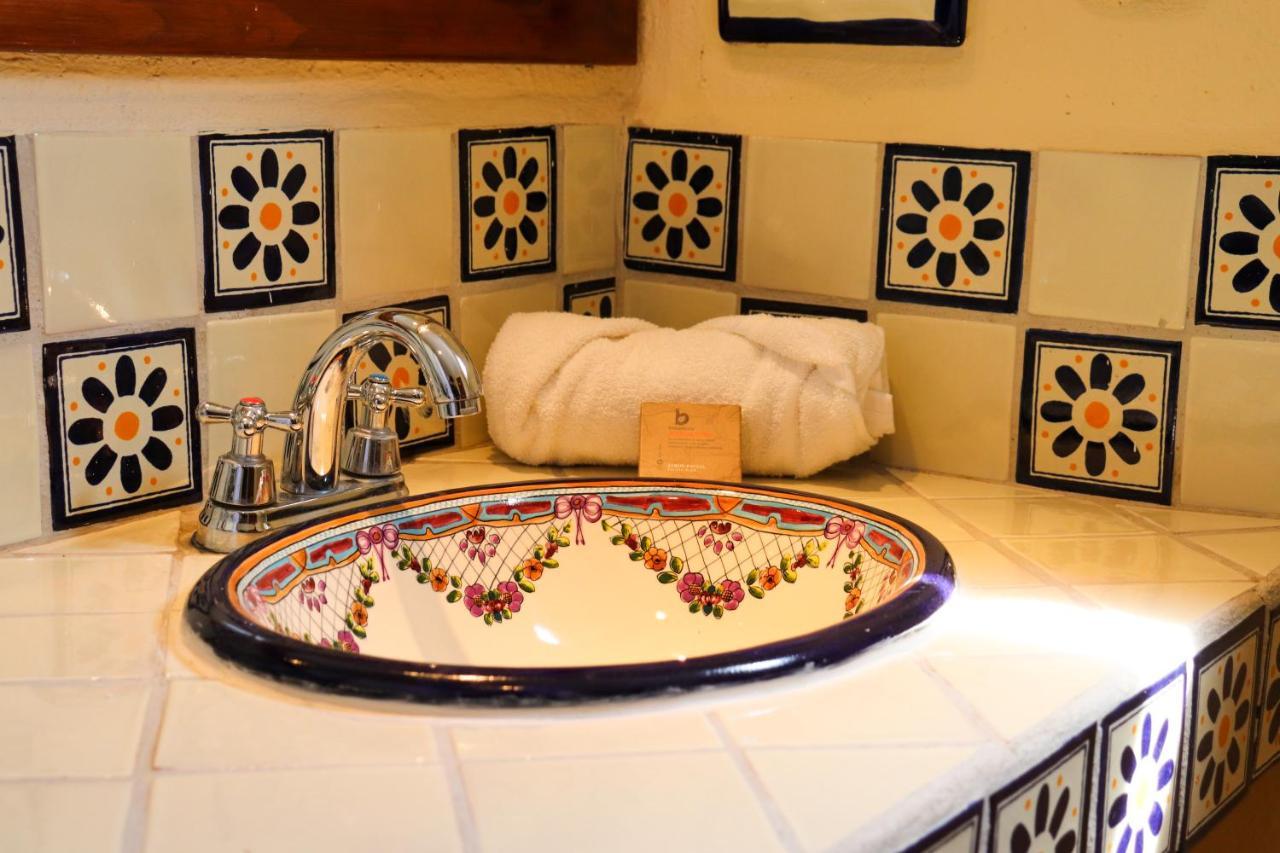 Hotel Chocolate Deluxe Guanajuato Exteriér fotografie