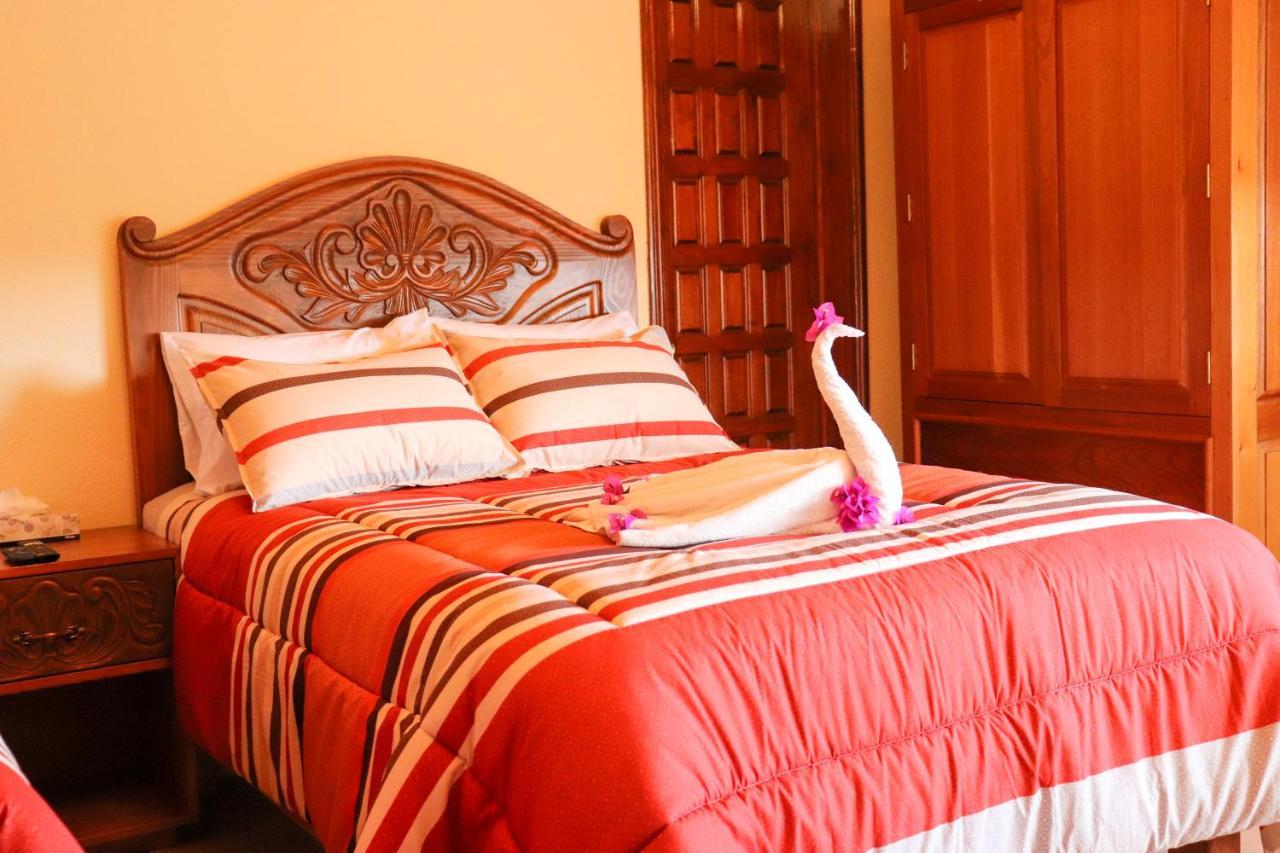 Hotel Chocolate Deluxe Guanajuato Exteriér fotografie