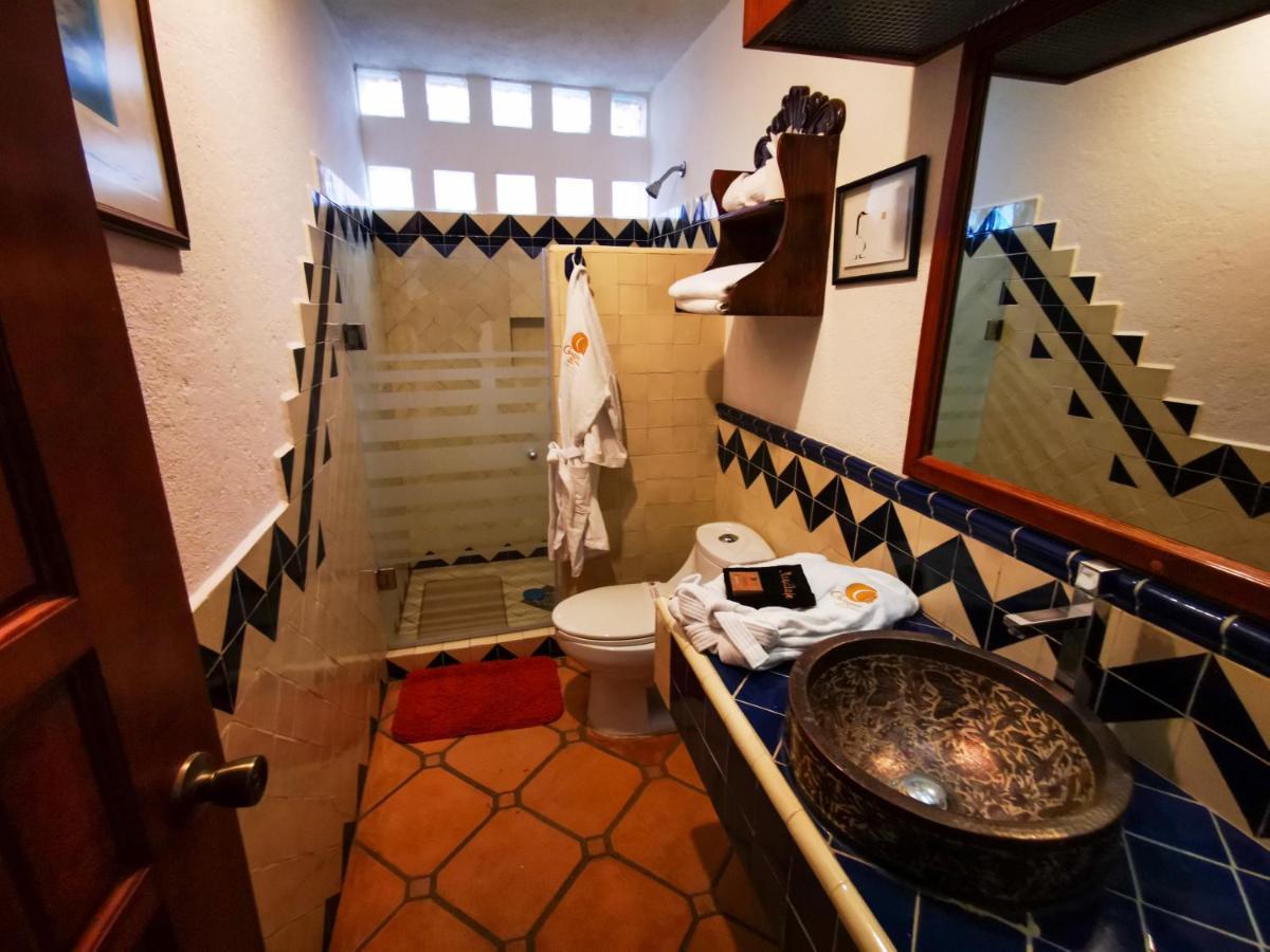 Hotel Chocolate Deluxe Guanajuato Exteriér fotografie