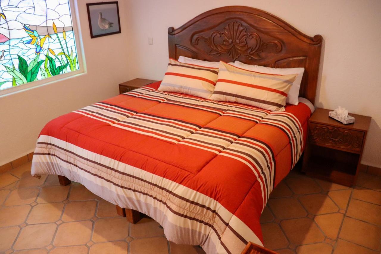 Hotel Chocolate Deluxe Guanajuato Exteriér fotografie