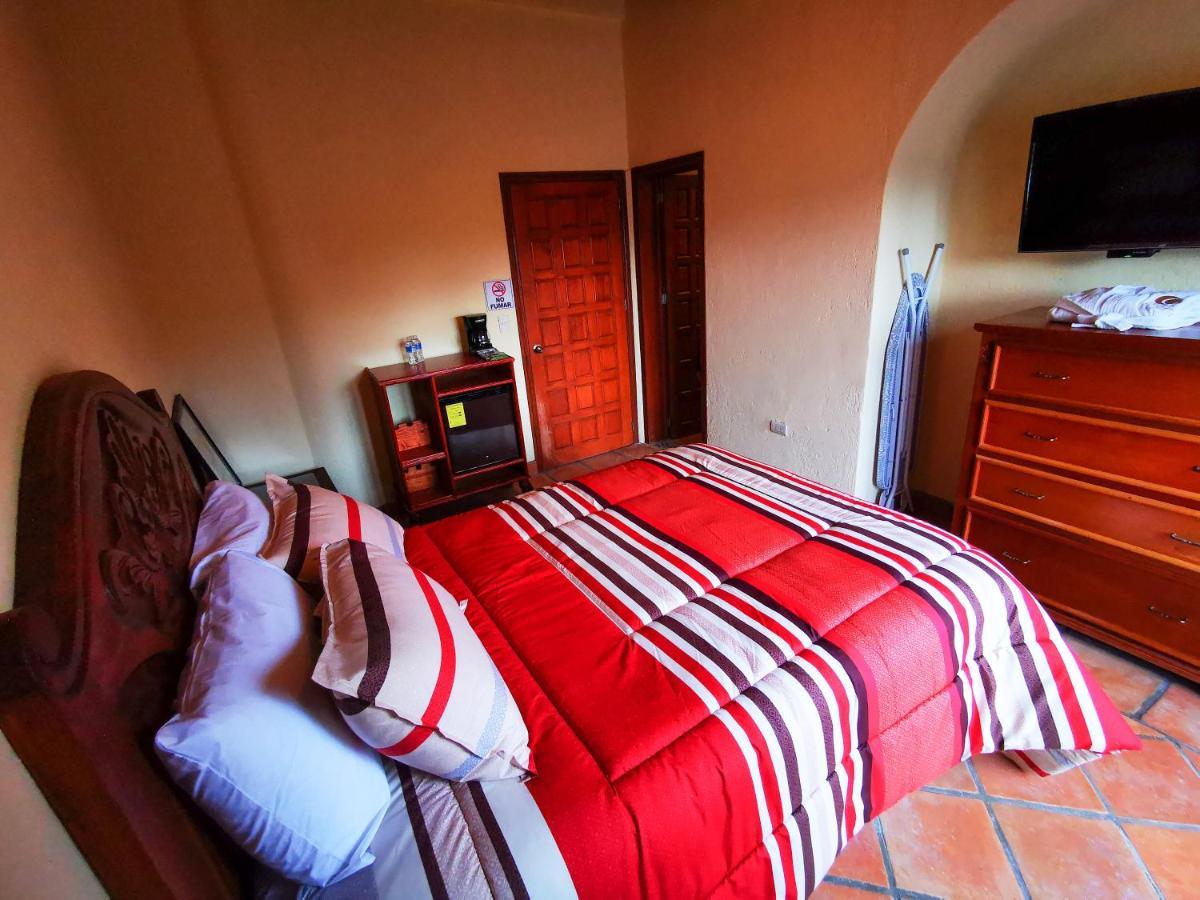 Hotel Chocolate Deluxe Guanajuato Exteriér fotografie