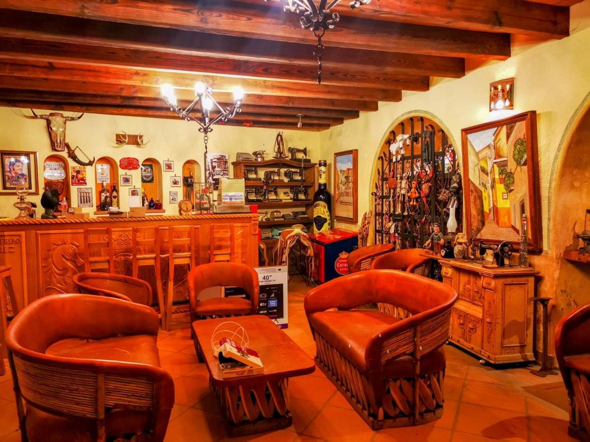Hotel Chocolate Deluxe Guanajuato Exteriér fotografie