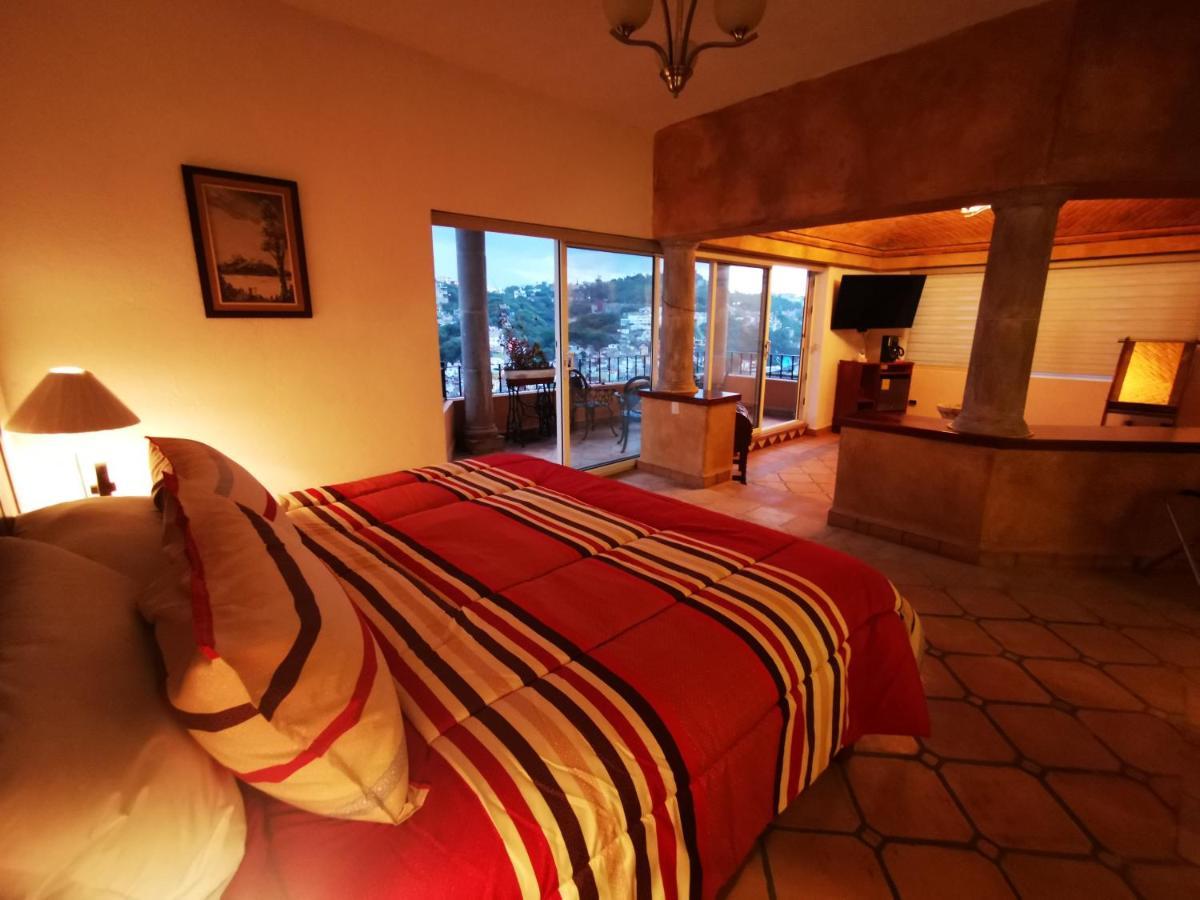 Hotel Chocolate Deluxe Guanajuato Exteriér fotografie