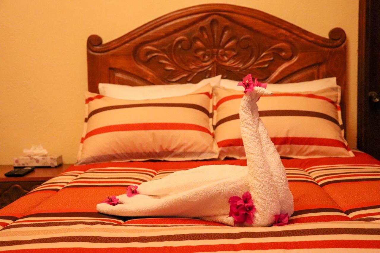 Hotel Chocolate Deluxe Guanajuato Exteriér fotografie