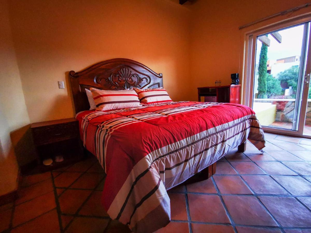 Hotel Chocolate Deluxe Guanajuato Exteriér fotografie