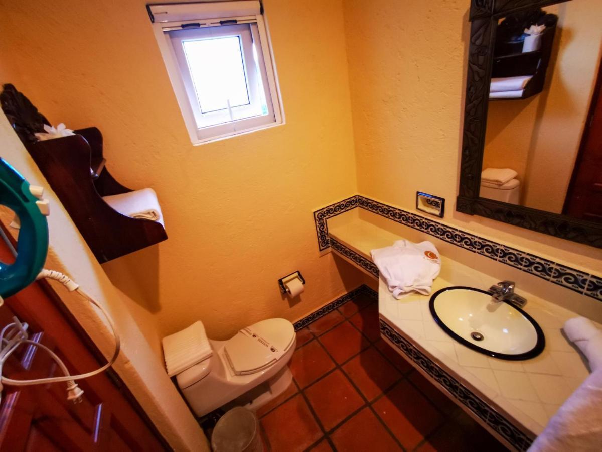 Hotel Chocolate Deluxe Guanajuato Exteriér fotografie