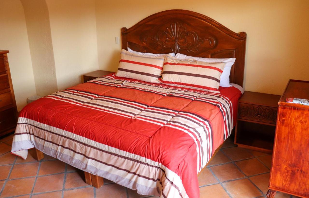 Hotel Chocolate Deluxe Guanajuato Exteriér fotografie