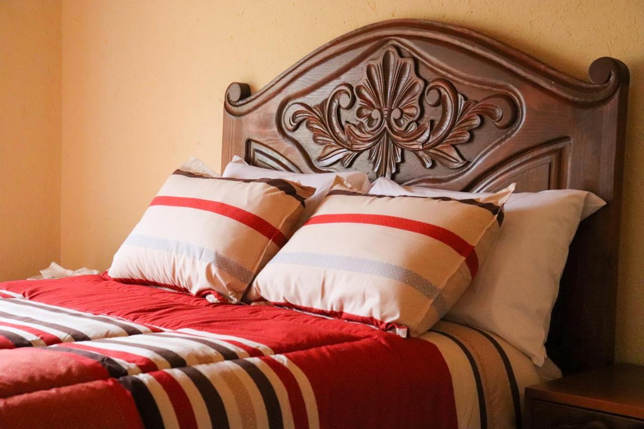 Hotel Chocolate Deluxe Guanajuato Exteriér fotografie